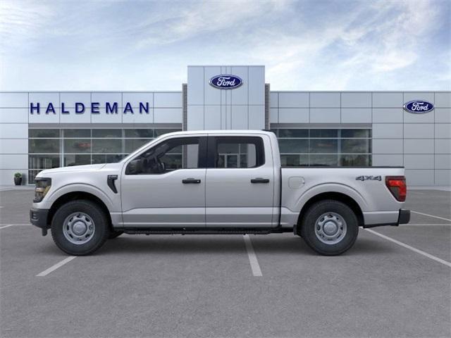 new 2025 Ford F-150 car, priced at $46,870