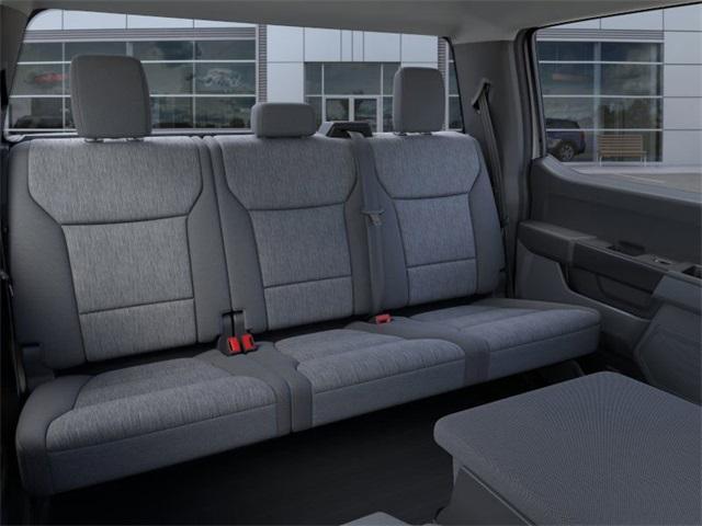 new 2025 Ford F-150 car, priced at $46,870