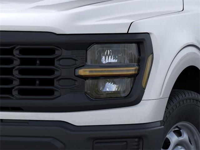 new 2025 Ford F-150 car, priced at $46,870