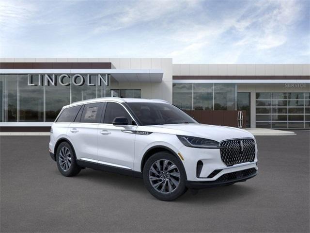 new 2025 Lincoln Aviator car, priced at $65,031