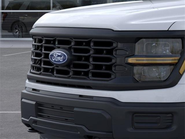 new 2024 Ford F-150 car, priced at $50,187