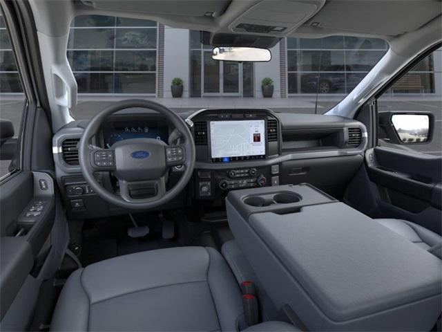 new 2024 Ford F-150 car, priced at $50,187