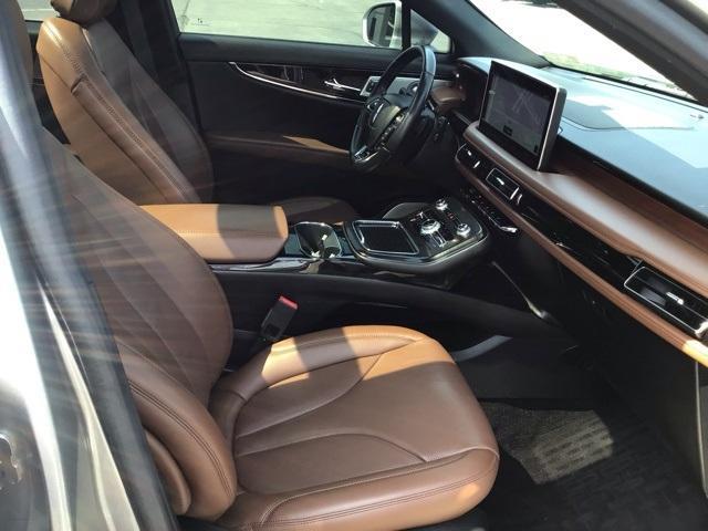 used 2021 Lincoln Nautilus car, priced at $35,900