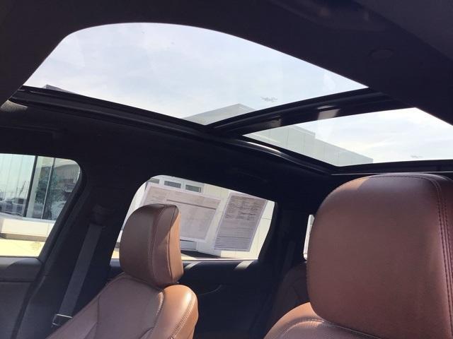 used 2021 Lincoln Nautilus car, priced at $35,900