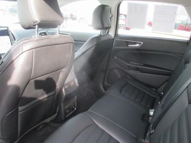 used 2021 Ford Edge car, priced at $25,900