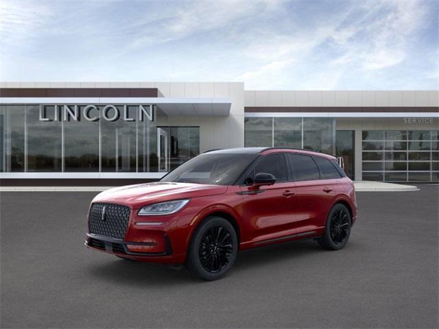 new 2025 Lincoln Corsair car, priced at $51,720