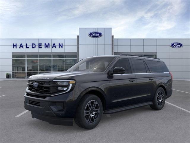 new 2025 Ford Expedition Max car, priced at $75,300