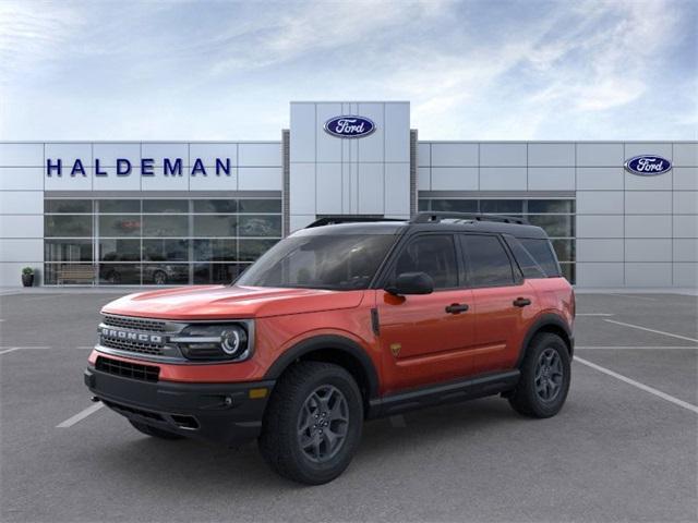 new 2024 Ford Bronco Sport car, priced at $39,695