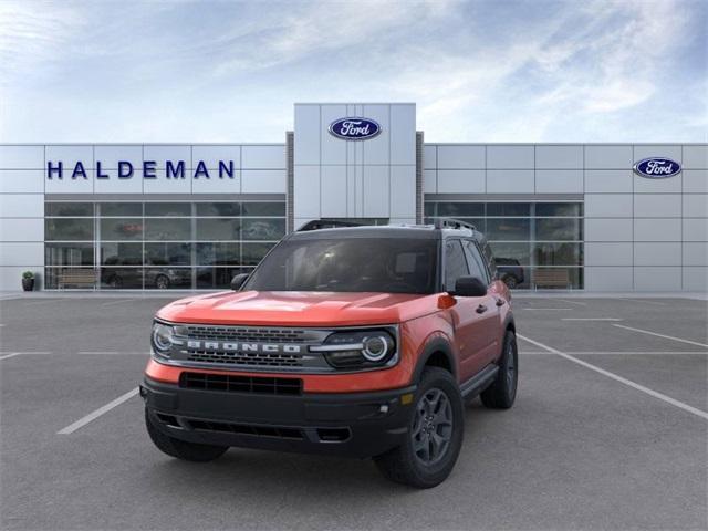 new 2024 Ford Bronco Sport car, priced at $39,695