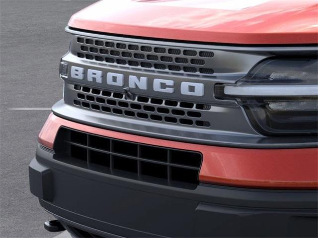 new 2024 Ford Bronco Sport car, priced at $39,695