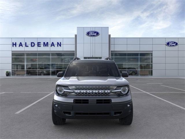 new 2024 Ford Bronco Sport car, priced at $43,770