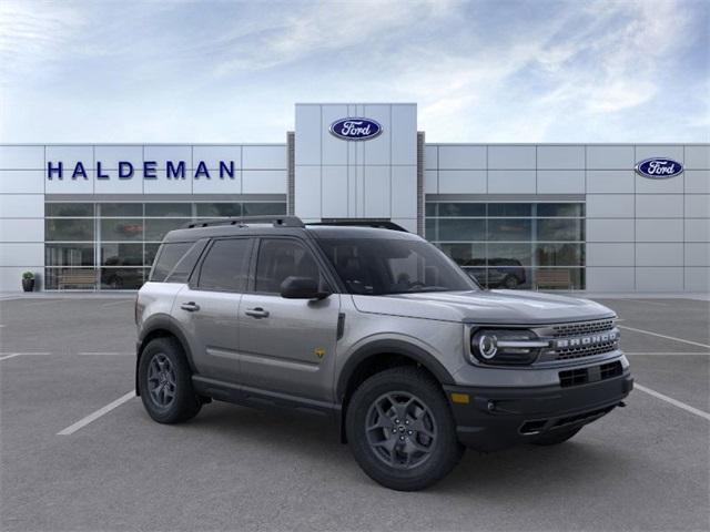 new 2024 Ford Bronco Sport car, priced at $43,770