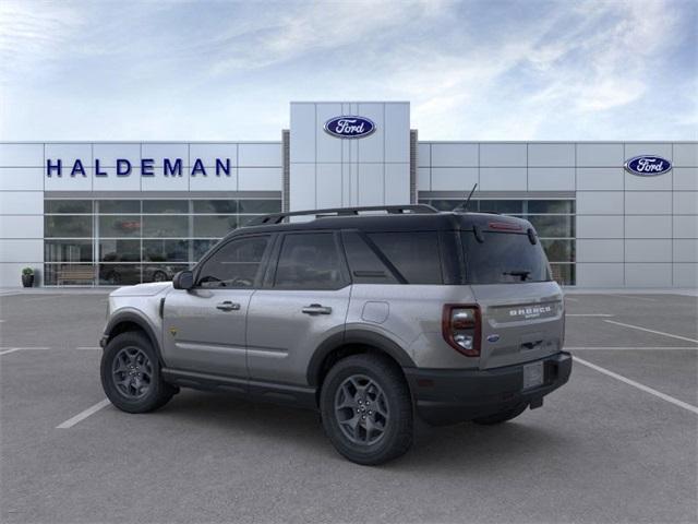 new 2024 Ford Bronco Sport car, priced at $43,770