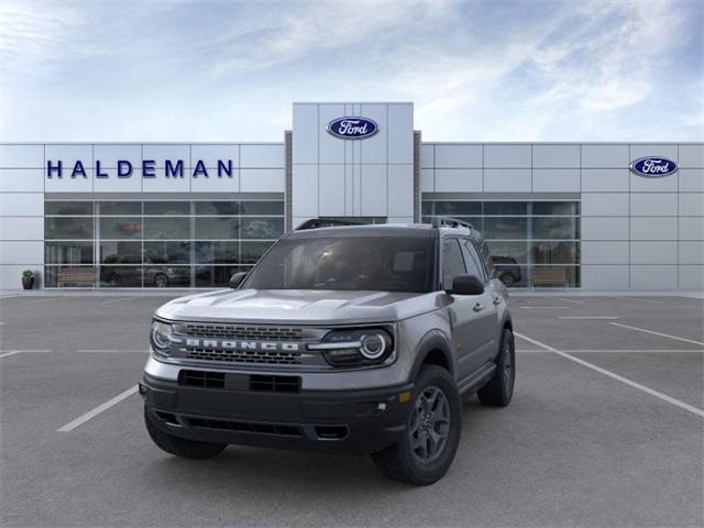 new 2024 Ford Bronco Sport car, priced at $43,770