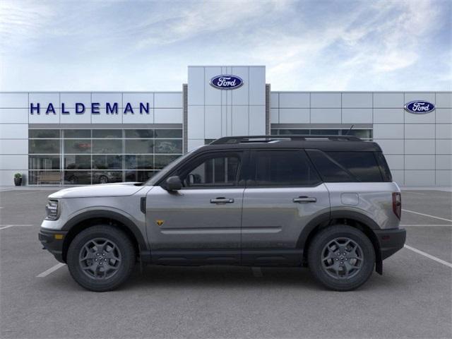 new 2024 Ford Bronco Sport car, priced at $43,770