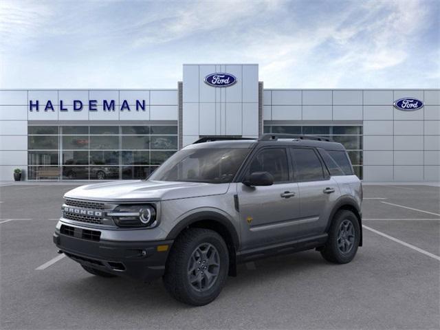 new 2024 Ford Bronco Sport car, priced at $43,770