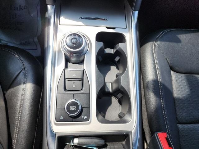 used 2022 Ford Explorer car, priced at $36,900