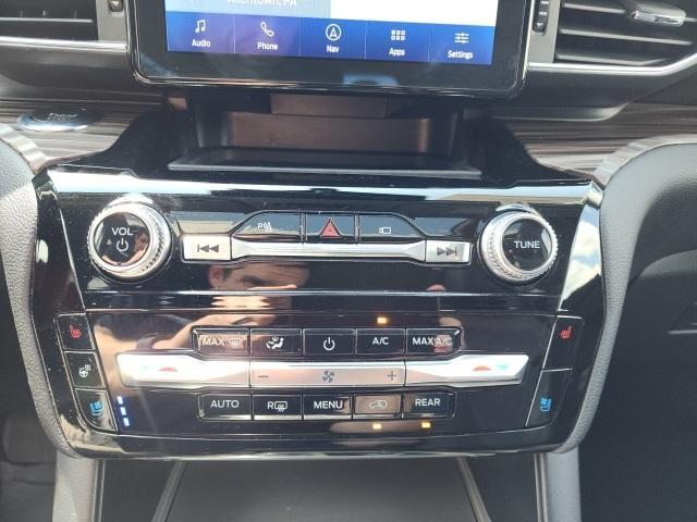 used 2022 Ford Explorer car, priced at $36,900