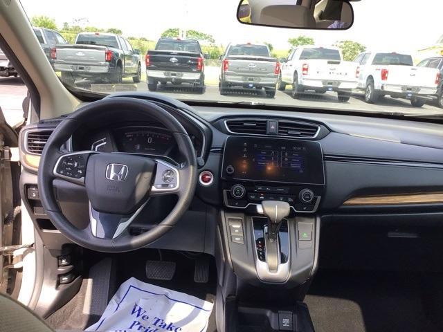 used 2019 Honda CR-V car, priced at $20,900