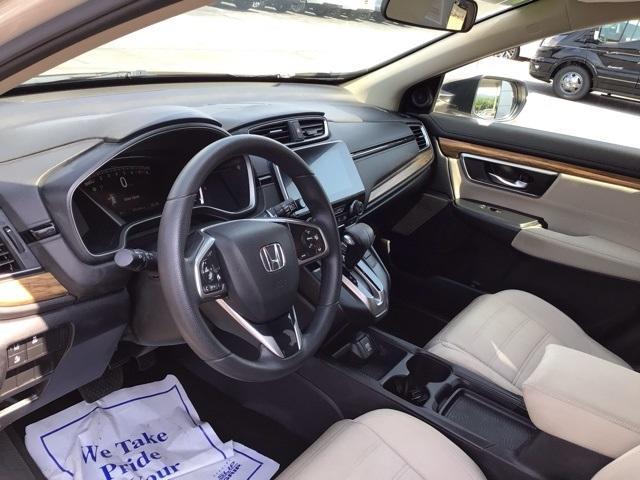 used 2019 Honda CR-V car, priced at $20,900