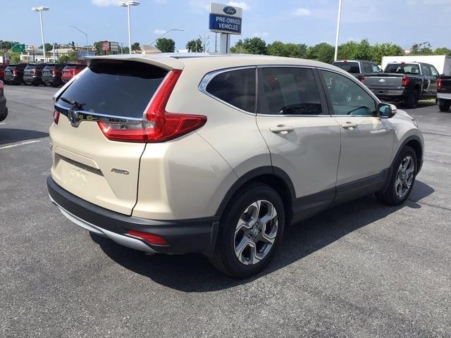 used 2019 Honda CR-V car, priced at $20,900