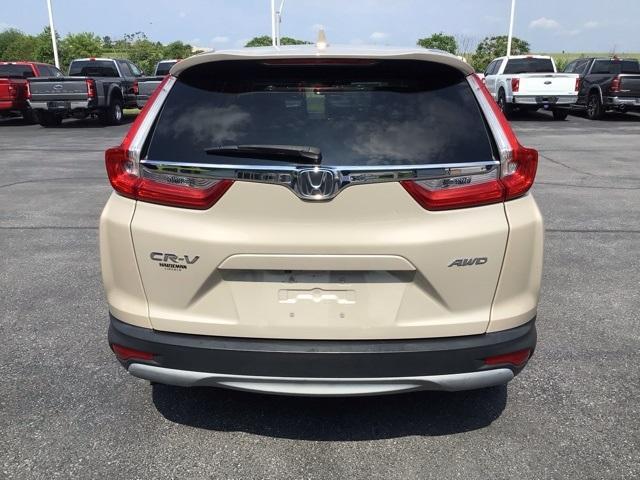 used 2019 Honda CR-V car, priced at $20,900