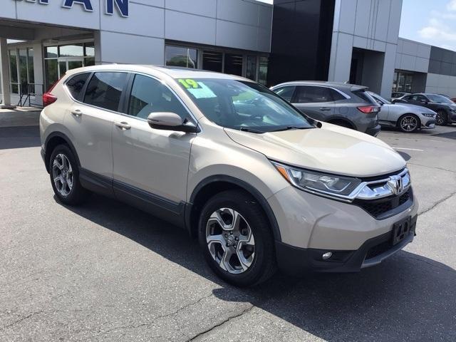 used 2019 Honda CR-V car, priced at $20,900