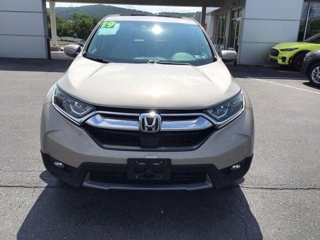 used 2019 Honda CR-V car, priced at $20,900
