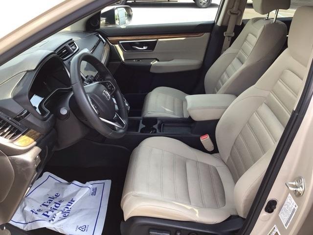 used 2019 Honda CR-V car, priced at $20,900