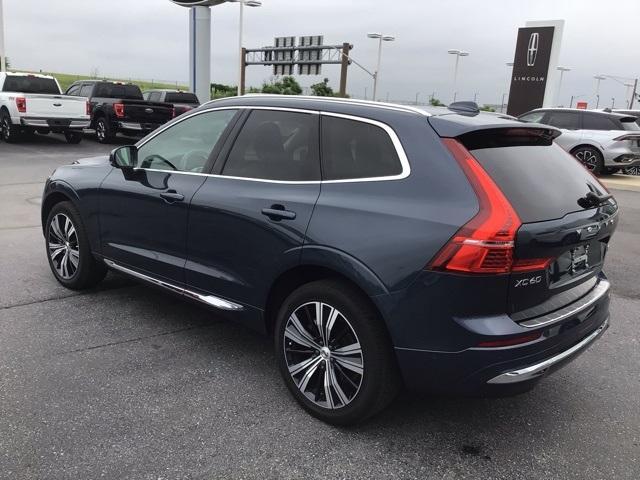 used 2022 Volvo XC60 car, priced at $34,600