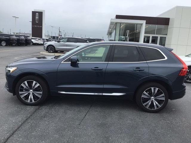 used 2022 Volvo XC60 car, priced at $34,600