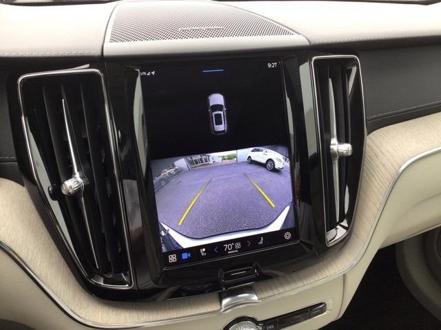used 2022 Volvo XC60 car, priced at $34,600