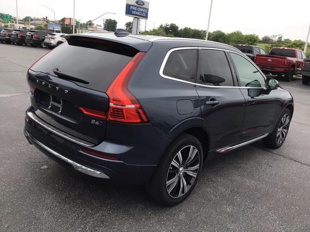 used 2022 Volvo XC60 car, priced at $34,600
