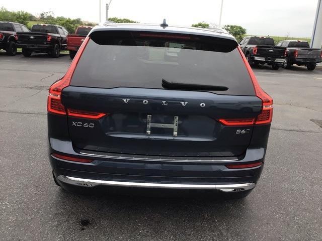 used 2022 Volvo XC60 car, priced at $34,600