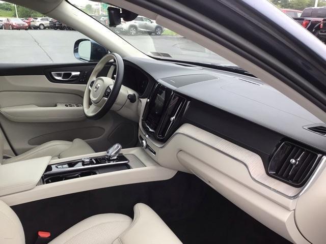 used 2022 Volvo XC60 car, priced at $34,600