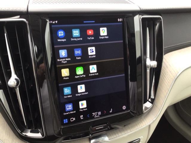 used 2022 Volvo XC60 car, priced at $34,600