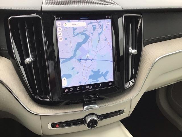 used 2022 Volvo XC60 car, priced at $34,600
