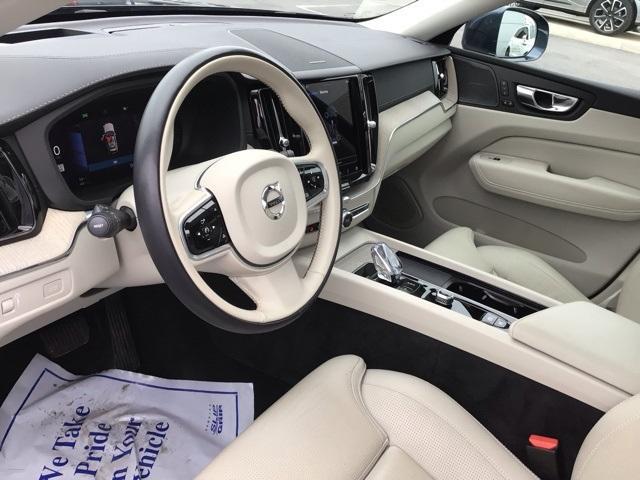used 2022 Volvo XC60 car, priced at $34,600