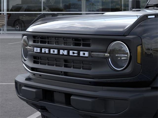 new 2025 Ford Bronco car, priced at $41,662