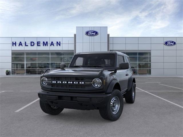 new 2025 Ford Bronco car, priced at $41,662