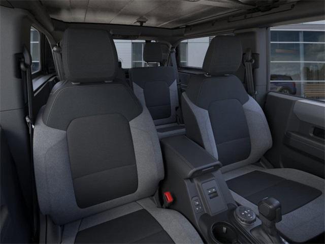 new 2025 Ford Bronco car, priced at $41,662