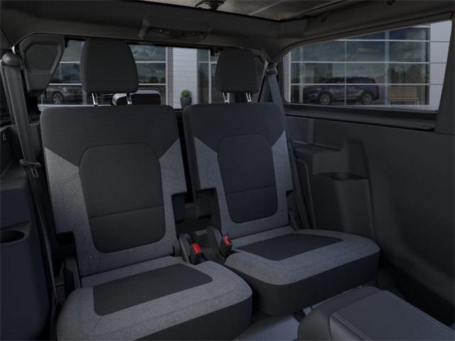 new 2025 Ford Bronco car, priced at $41,662