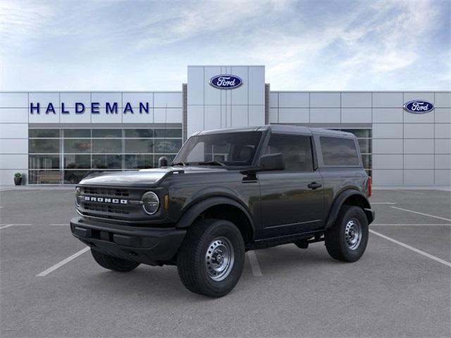 new 2025 Ford Bronco car, priced at $41,662