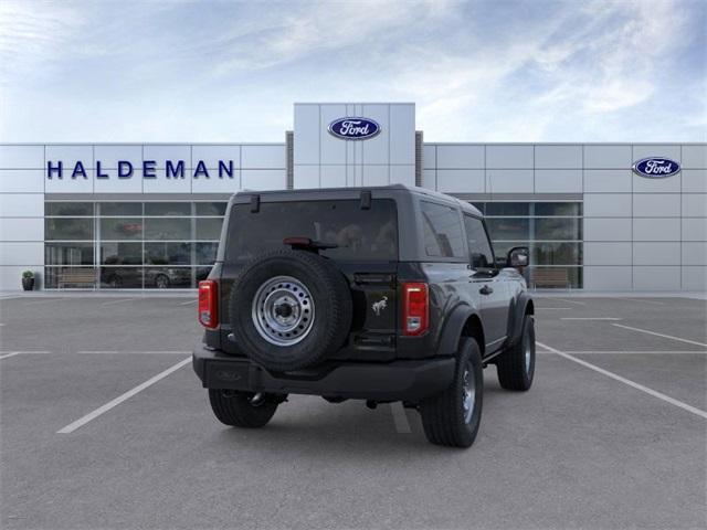 new 2025 Ford Bronco car, priced at $41,662