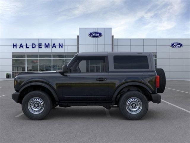 new 2025 Ford Bronco car, priced at $41,662