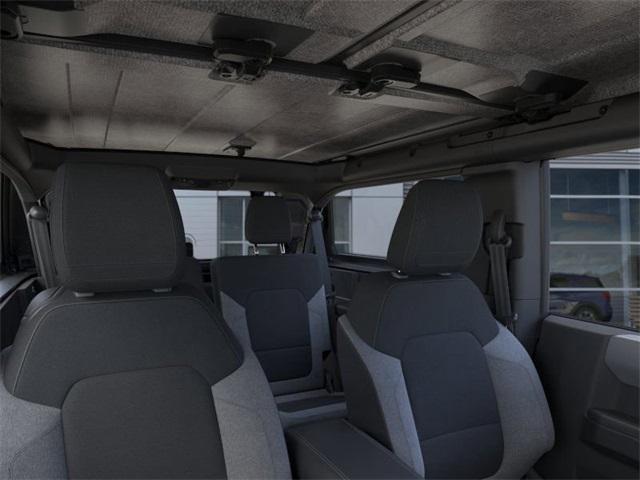new 2025 Ford Bronco car, priced at $41,662