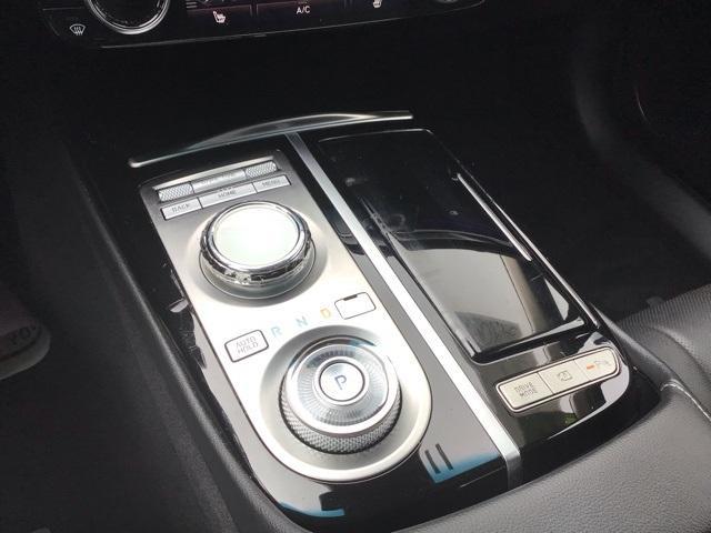 used 2023 Genesis G80 car, priced at $34,900
