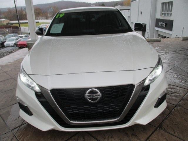 used 2019 Nissan Altima car, priced at $10,900