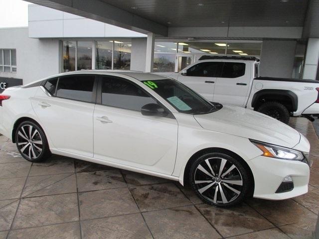 used 2019 Nissan Altima car, priced at $10,900