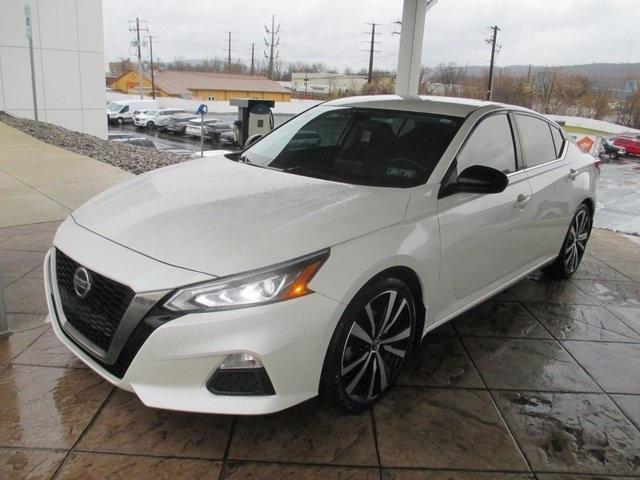 used 2019 Nissan Altima car, priced at $10,900